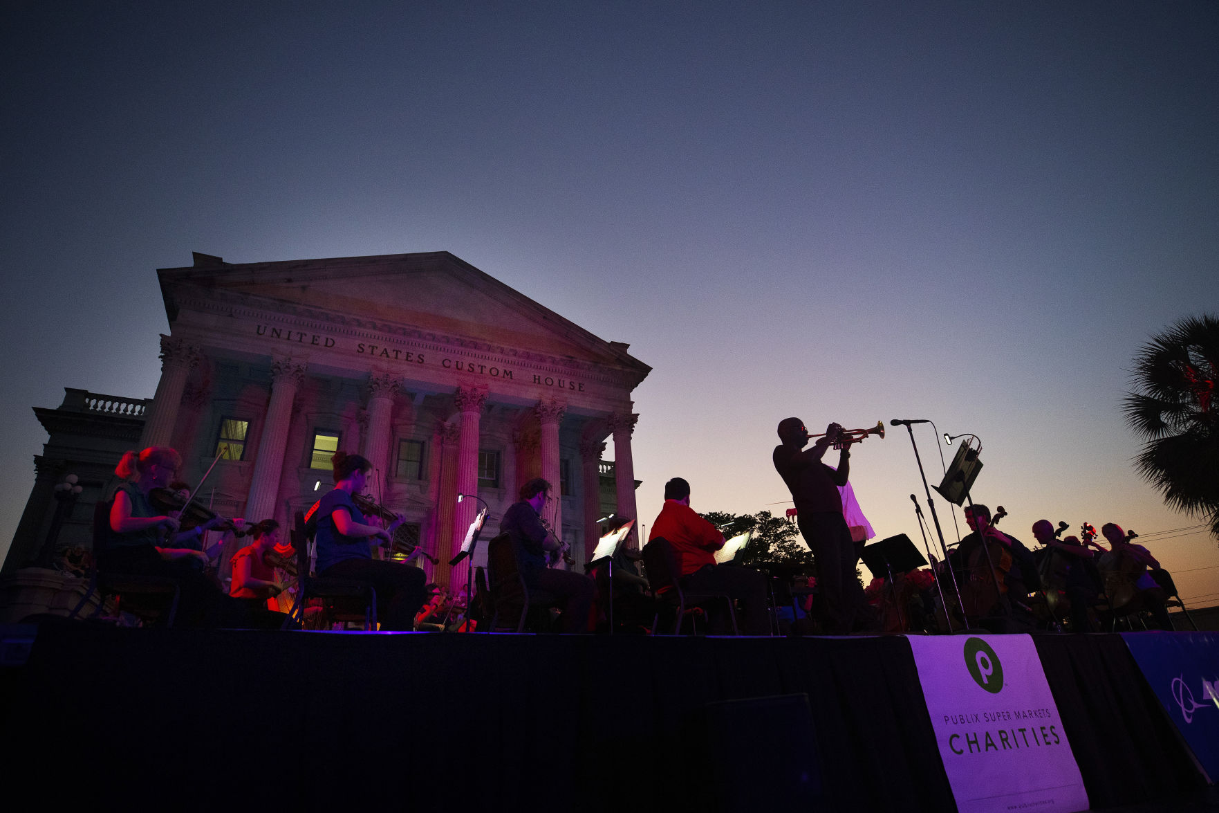 Sunset Serenade